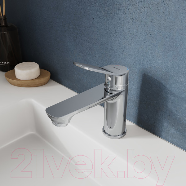 Изображение товара Смеситель Milardo Enjoy ENJSB00M01 (глянцевый хром)