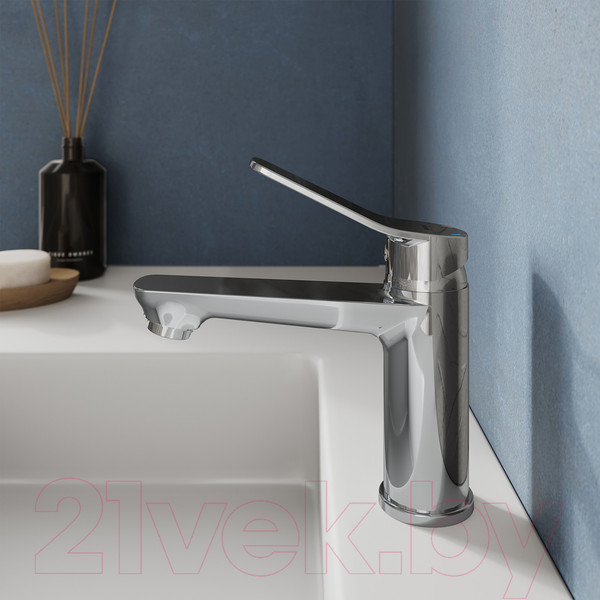 Изображение товара Смеситель Milardo Enjoy ENJSB00M01 (глянцевый хром)