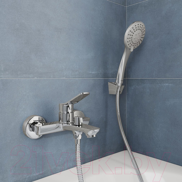 Изображение товара Смеситель Milardo Enjoy ENJSB00M02 (глянцевый хром)