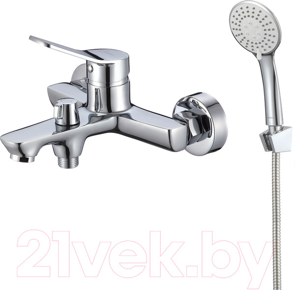 Изображение товара Смеситель Milardo Enjoy ENJSB00M02 (глянцевый хром)