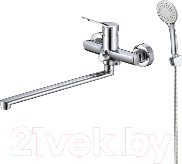 Изображение товара Смеситель Milardo Enjoy ENJSB00M10 (глянцевый хром)