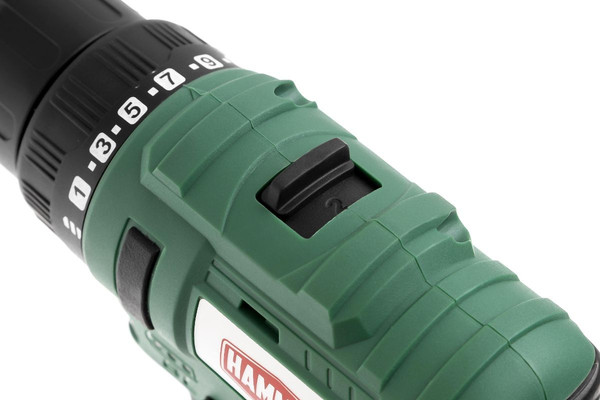 Изображение товара Аккумуляторная дрель-шуруповерт Hammer ACD12BL