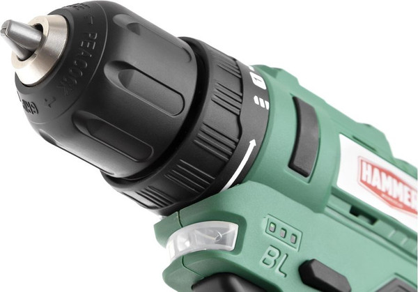 Изображение товара Аккумуляторная дрель-шуруповерт Hammer ACD12BL