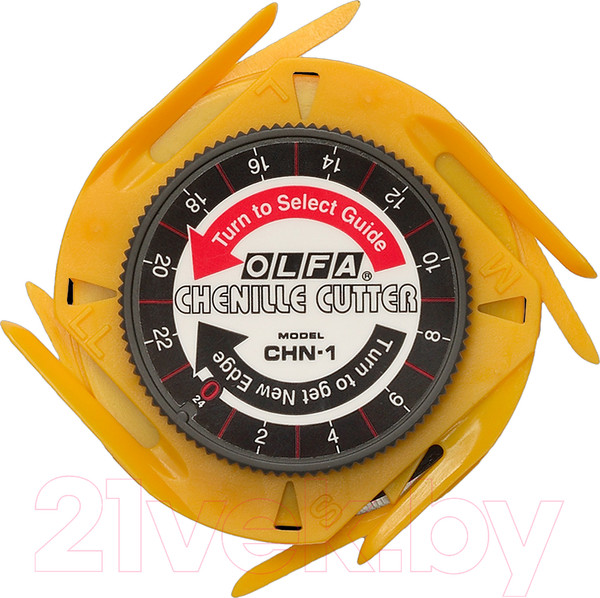 Изображение товара Нож раскройный Olfa OL-CHN-1