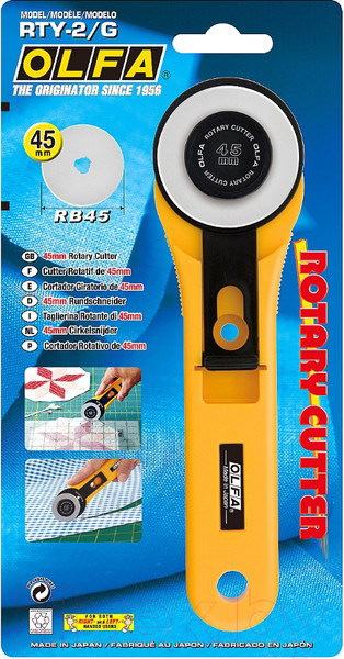 Изображение товара Нож дисковый Olfa OL-RTY-2/G