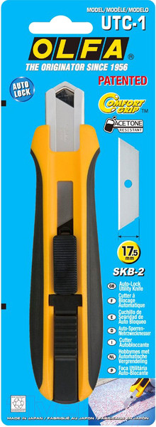 Изображение товара Нож пистолетный Olfa OL-UTC-1