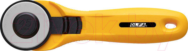 Изображение товара Нож дисковый Olfa OL-RTY-2C/YEL