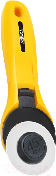 Изображение товара Нож дисковый Olfa OL-RTY-2C/YEL