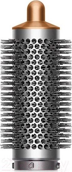 Изображение товара Мультистайлер Dyson Airwrap Complete Long HS05 (никель/медный)
