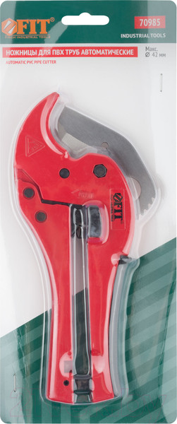 Изображение товара Труборез FIT Полуавтоматический / 70985 (42мм)