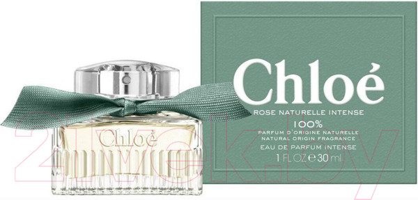 Изображение товара Парфюмерная вода Chloe Rose Naturelle Intense (30мл)