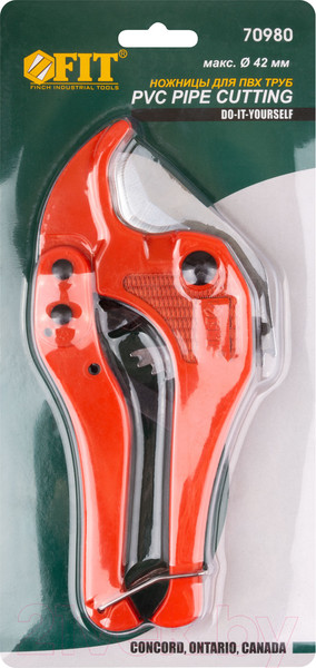 Изображение товара Труборез FIT 70980 (42мм)