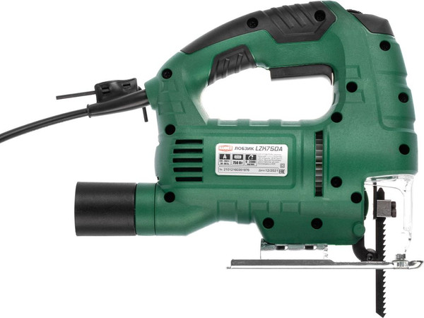 Изображение товара Электролобзик Hammer LZK750А