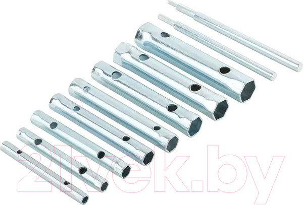 Изображение товара Набор ключей FIT 6-22мм / 63740 (10шт)