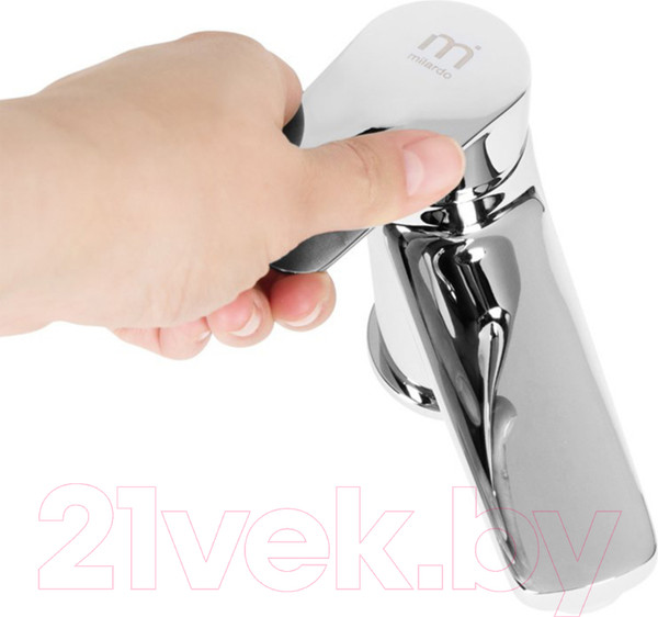 Изображение товара Смеситель Milardo Niagara / NIASB00M01