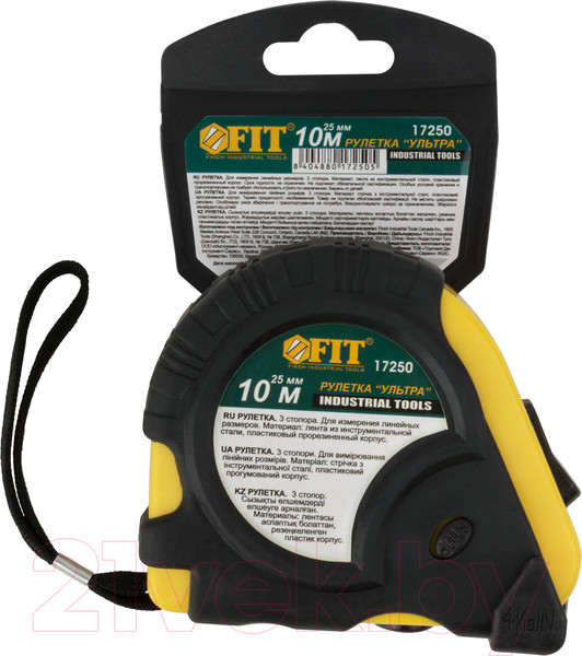 Изображение товара Рулетка FIT Ультра / 17250