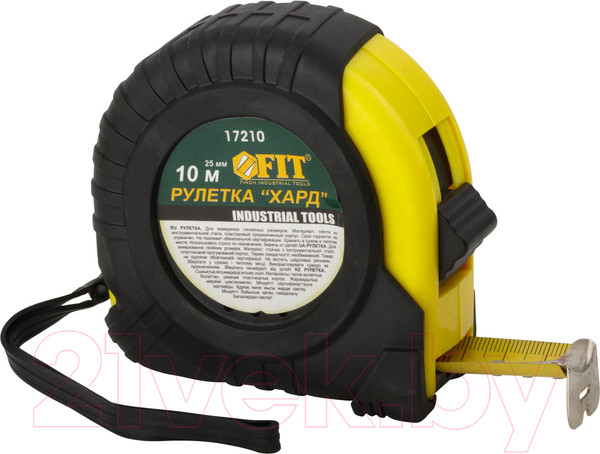 Изображение товара Рулетка FIT Хард / 17210