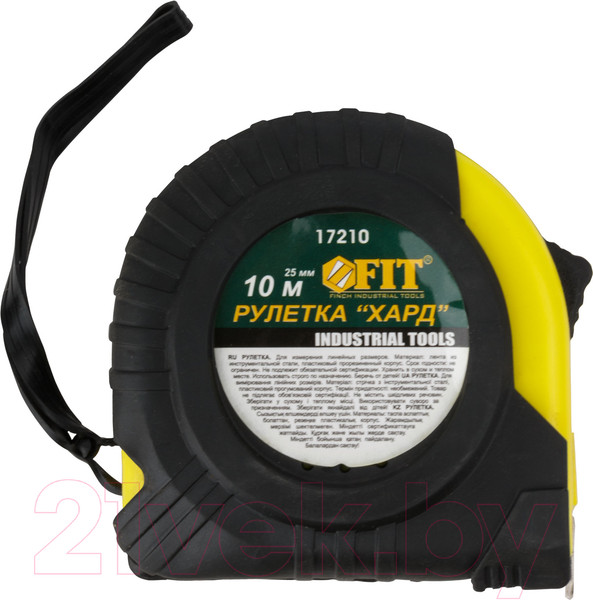 Изображение товара Рулетка FIT Хард / 17210