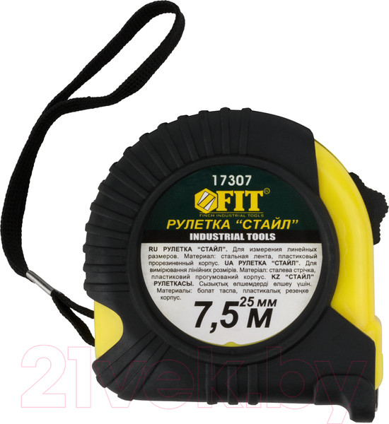 Изображение товара Рулетка FIT Профи Стайл / 17307
