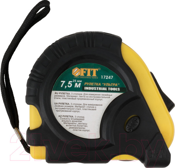 Изображение товара Рулетка FIT Ультра / 17247