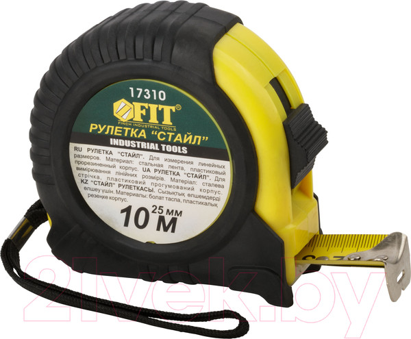Изображение товара Рулетка FIT Профи Стайл / 17310