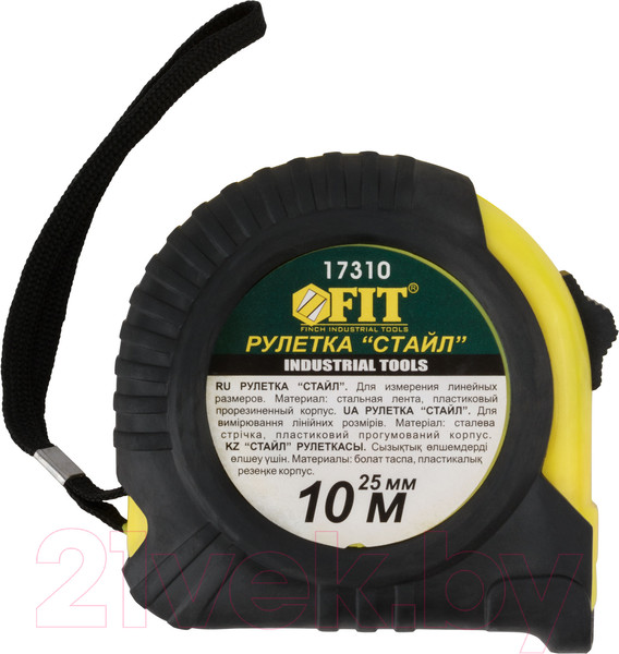 Изображение товара Рулетка FIT Профи Стайл / 17310