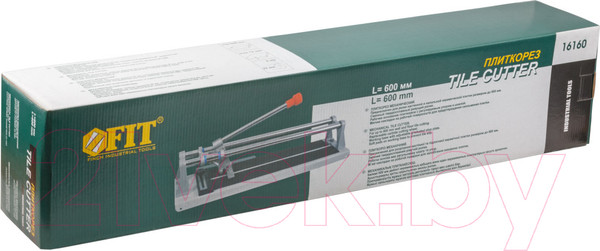 Изображение товара Плиткорез ручной FIT Классик Усиленный 600мм / 16160