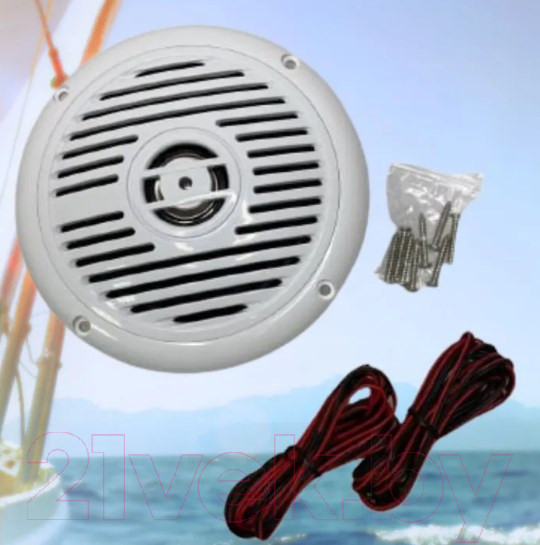 Изображение товара Набор колонок для лодки Ho Star Limited DBS5002W (белый)