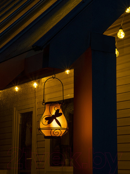 Изображение товара Садовая фигура-светильник Чудесный Сад 658-H Стрекоза