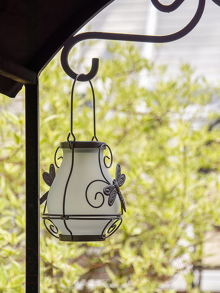 Изображение товара Садовая фигура-светильник Чудесный Сад 658-H Стрекоза