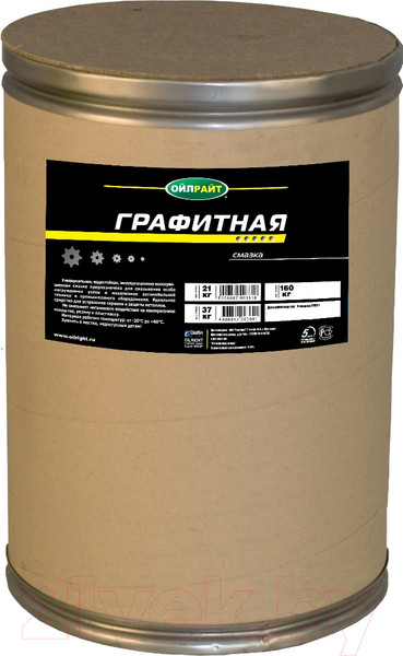 Изображение товара Смазка техническая Oil Right Графитная (21кг)