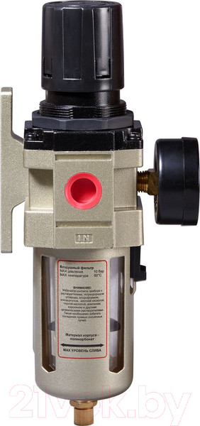 Изображение товара Блок подготовки воздуха Fubag FRL 3000 1/2 (190150)