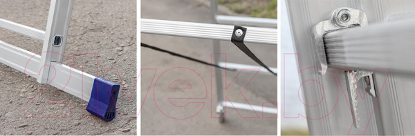 Изображение товара Лестница секционная Stairs AL307