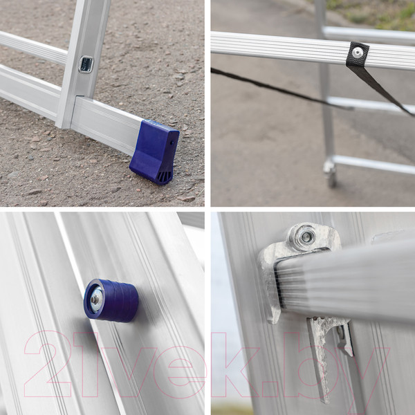Изображение товара Лестница секционная Stairs AL309