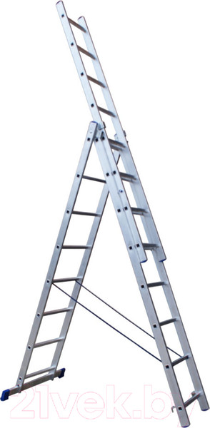 Изображение товара Лестница секционная Stairs ALP313