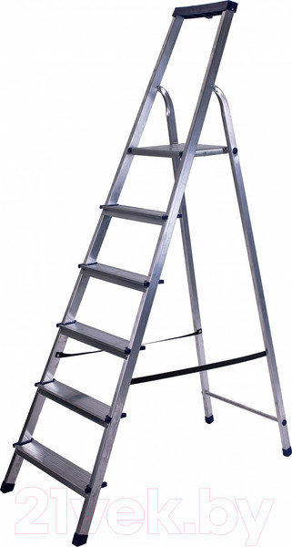 Изображение товара Лестница-стремянка Stairs Люкс AS06LX