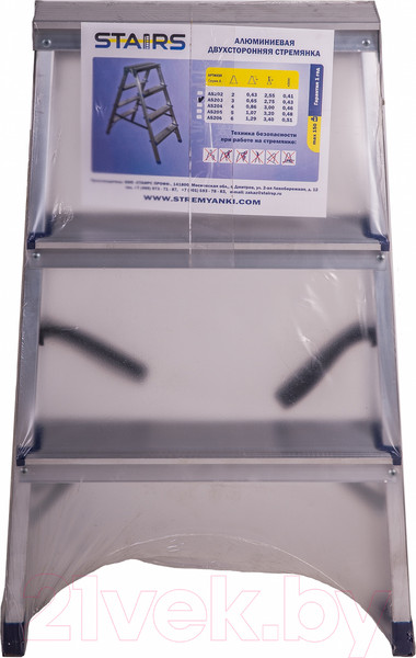 Изображение товара Лестница-стремянка Stairs AS203
