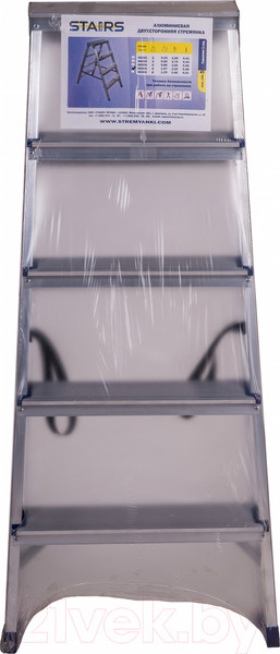 Изображение товара Лестница-стремянка Stairs AS205