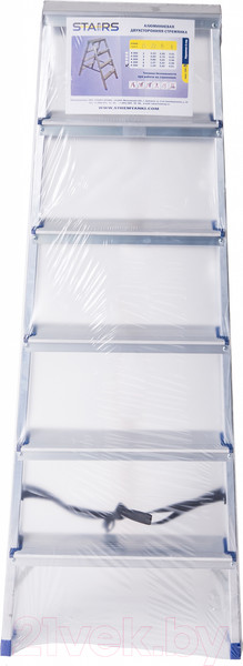 Изображение товара Лестница-стремянка Stairs AS206