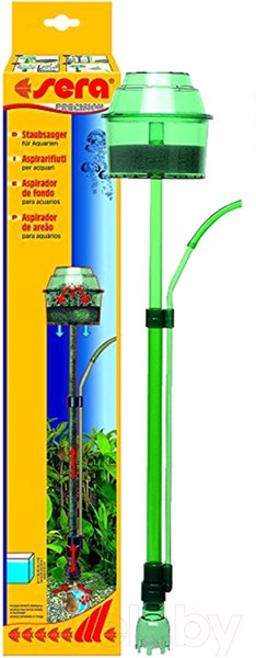 Изображение товара Очиститель грунта (сифон) Sera Gravel Cleaner 8550