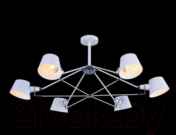 Изображение товара Люстра Freya Abigail FR5038-CL-06-W