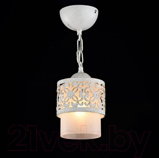 Изображение товара Потолочный светильник Freya Teofilo FR2200-PL-01-WG / FR200-11-W