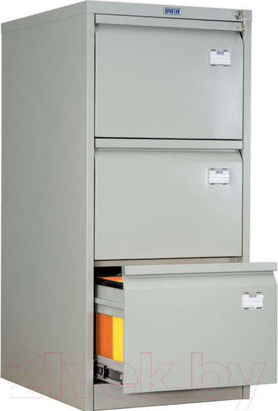 Изображение товара Шкаф металлический Практик AFC-03