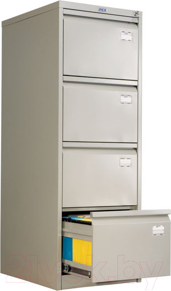 Изображение товара Шкаф металлический Практик AFC-04