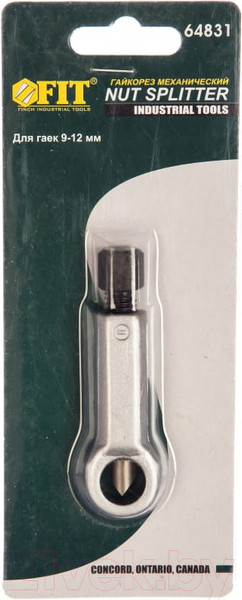 Изображение товара Гайколом FIT Механический CrV 9-12мм / 64831