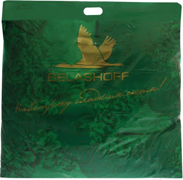 Изображение товара Подушка для сна Belashoff Стандарт-Н 68x68 / ППС2-1Н