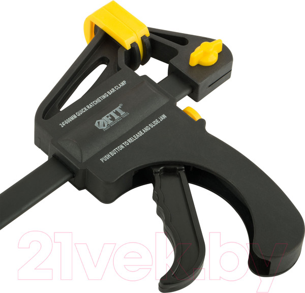 Изображение товара Струбцина FIT Пистолетная / 59270