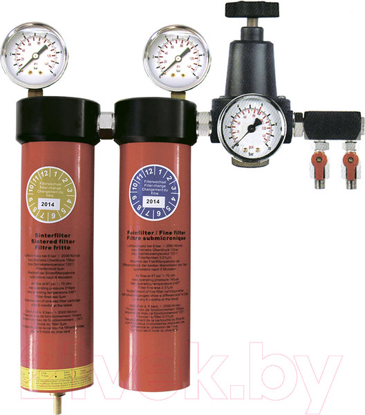 Изображение товара Блок подготовки воздуха Jeta Pro JAC6002