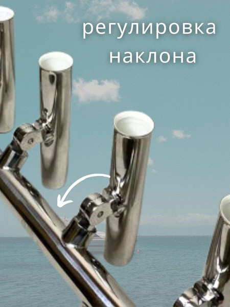 Изображение товара Подставка для удилища Easterner SM1626