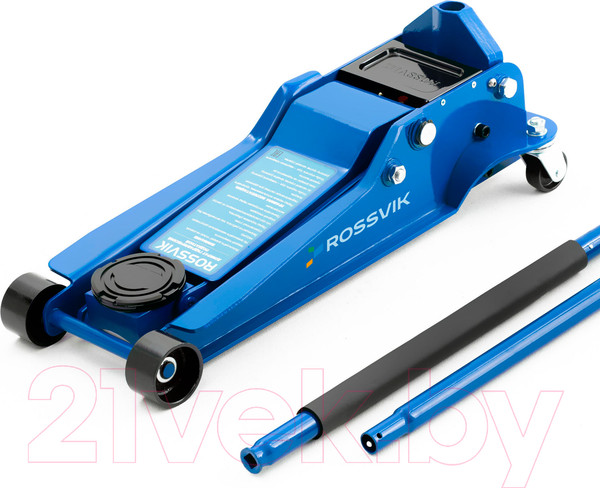 Изображение товара Подкатной домкрат Rossvik TH33502